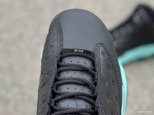 Black 414571-030 Green Retro Island Air Jordan 13 1030